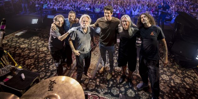 Dead & Company Announce Las Vegas Sphere Residency