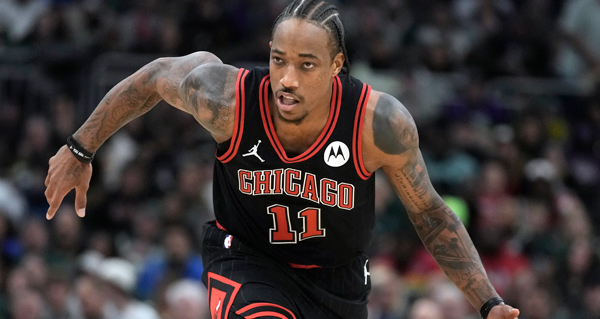 DeMar DeRozan Would Like To Stay With Bulls If Offer Is Good Enough