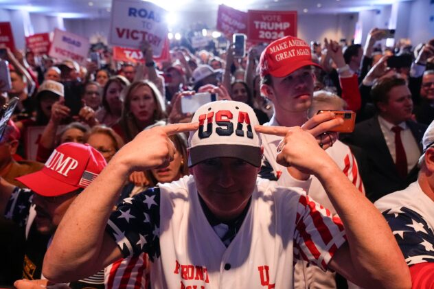 Democracy's appeal is slipping as nations across much of the world hold elections, a poll finds