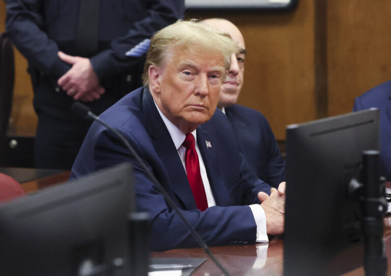 Democrats weaponized justice system to punish Trump in business case