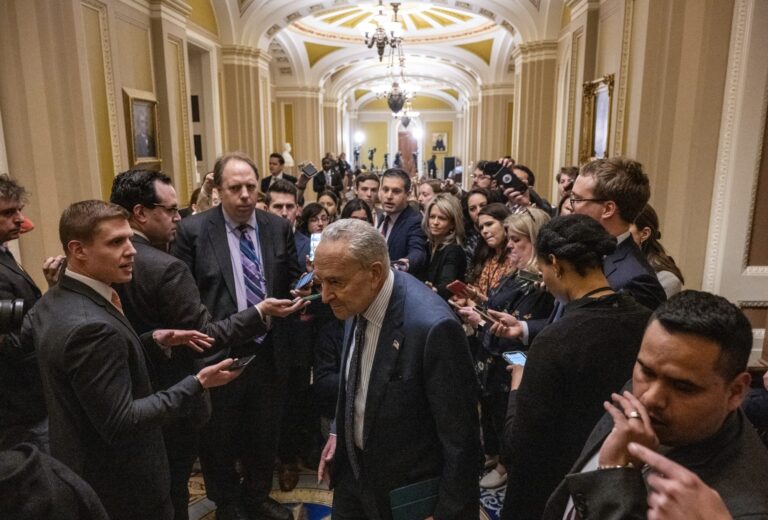 Dems failed to take the House, so they’re rewriting rules with toxic map proposal