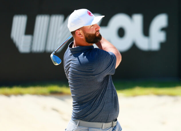 Despite canceled final round at Pebble Beach (and no NFL playoffs), LIV Golf still struggles in TV ratings