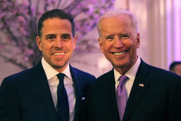 Despite media spin, there’s still overwhelming evidence Joe Biden knew of family’s business dealings