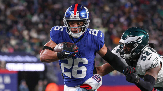 Did Saquon Barkley inadvertently reveal possible interest in AFC team?