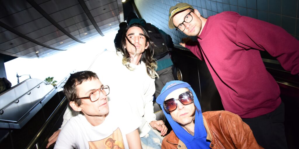 Diiv Announce 2024 Tour, Share New Video for “Brown Paper Bag” Starring Limp Bizkit’s Fred Durst: Watch