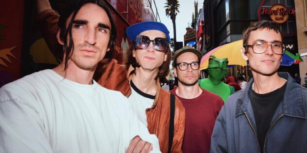 Diiv Announce New Album Frog in Boiling Water, Share New Song “Brown Paper Bag”: Listen