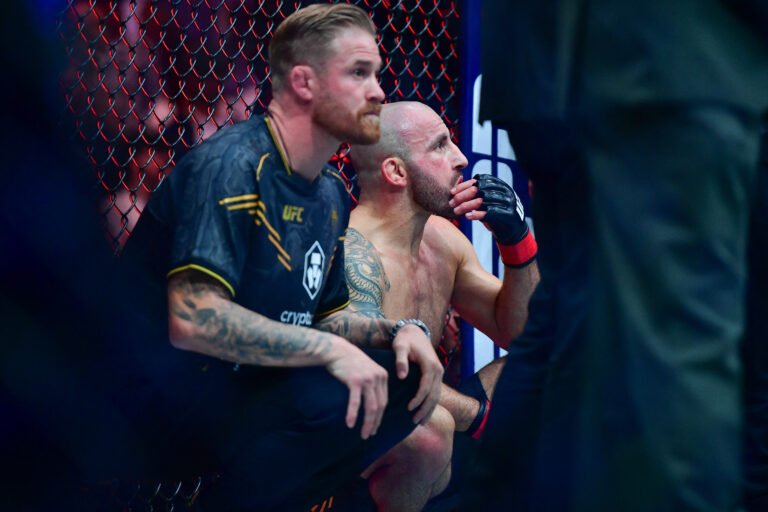 Don’t forget Alexander Volkanovski despite end of reign at UFC 298