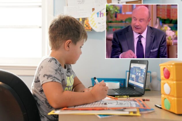 Dr. Phil exposes ‘The View’ and other media responsible for lockdown harms to our kids