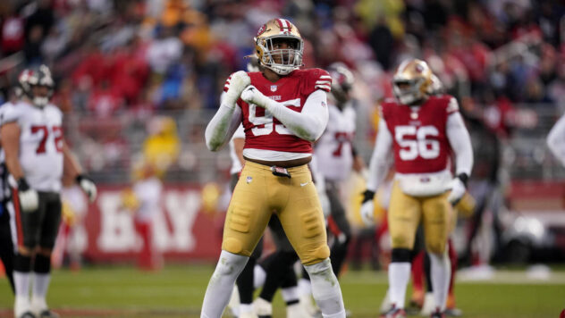 Drake Jackson expects to be ready during 49ers' offseason program