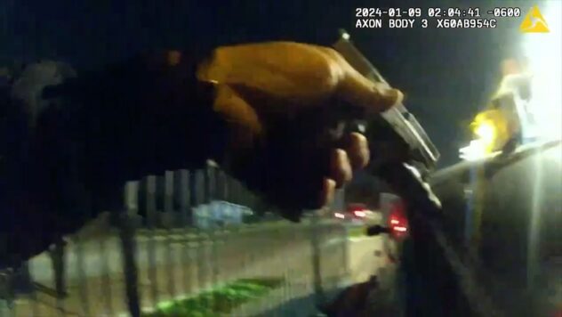 Dramatic video of San Antonio police under fire brings back scary memories for neighbors