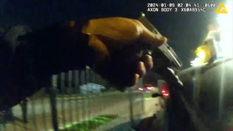 Dramatic video of San Antonio police under fire brings back scary memories for neighbors
