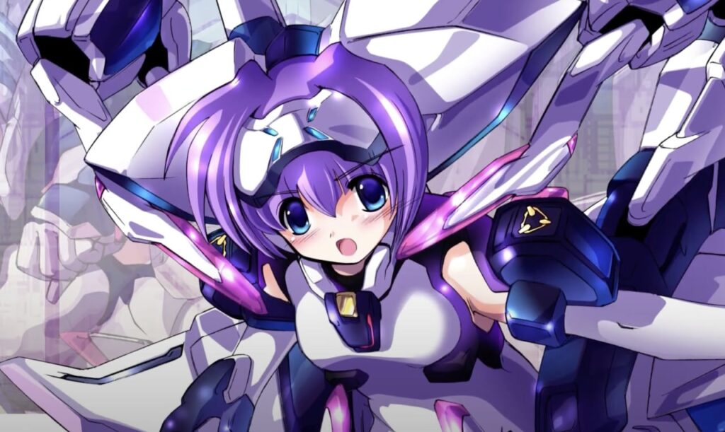 Dreamcast Shmup 'Triggerheart Exelica' Is Getting A Physical Release On Switch