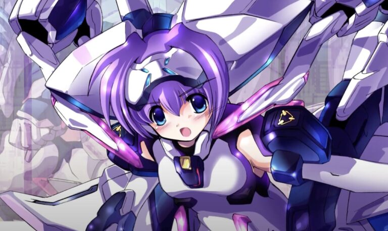 Dreamcast Shmup 'Triggerheart Exelica' Is Getting A Physical Release On Switch