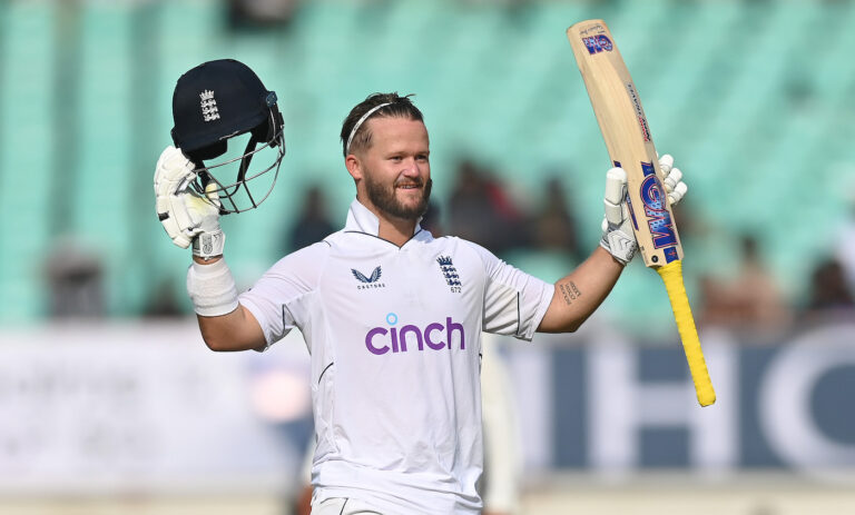 Duckett leads charge as India feel the force of Bazball