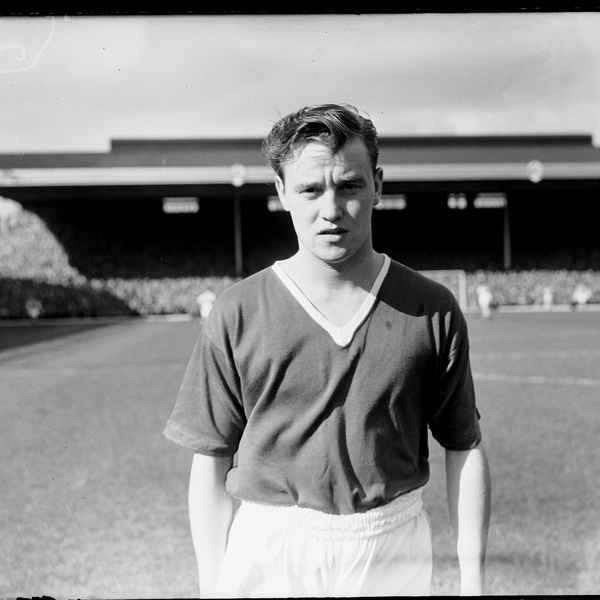 Eddie Colman: The first rock 'n' roll footballer?