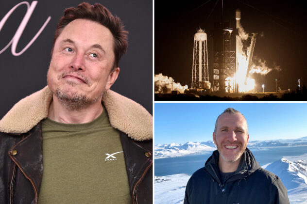 Elon Musk nominated for Nobel Peace Prize for being ‘stout proponent of free speech’
