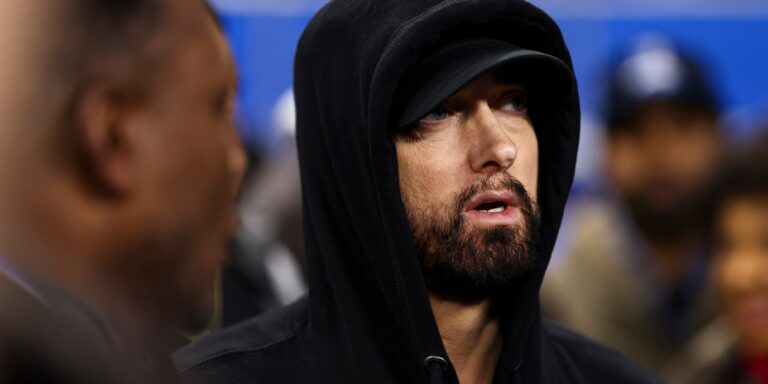 Eminem Co-Producing New Stans Documentary