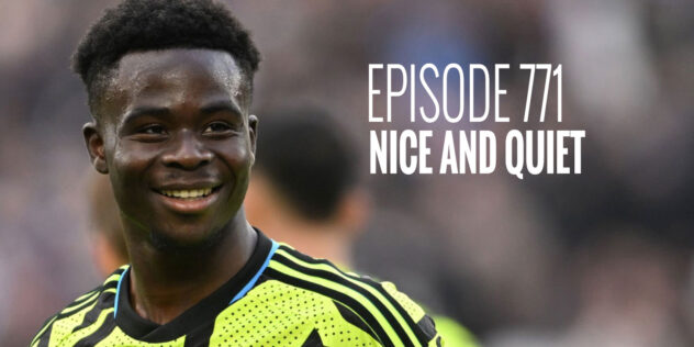 Episode 771 – Nice and quiet
