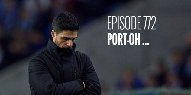 Episode 772 – Port-Oh …