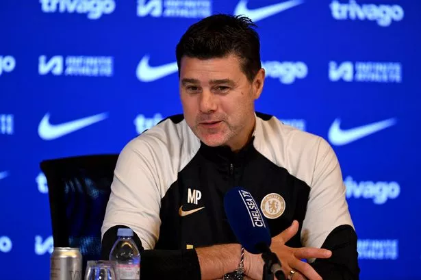 Every word Mauricio Pochettino said on Chelsea sack pressure, Belle Silva, Aston Villa and more