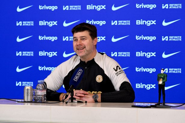 Every word Mauricio Pochettino said on Chelsea transfers, Liverpool, Nkunku, Colwill and more