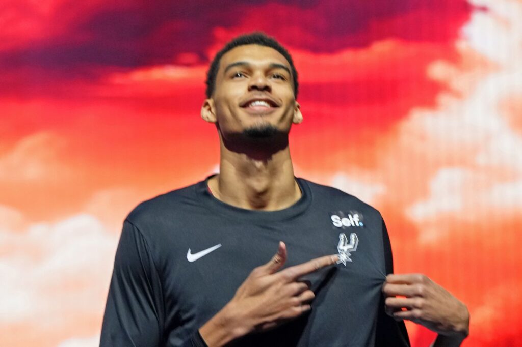 Everything you need to know about Victor Wembanyama’s first All-Star weekend