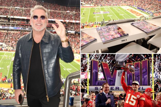 Everything’s bigger in Texas: San Antonio attorney blows millions on epic Super Bowl weekend