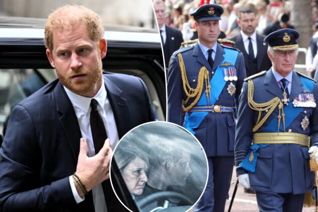 Ex-butler reveals the real reason Prince Harry decided to stay at hotel while visiting King Charles in London