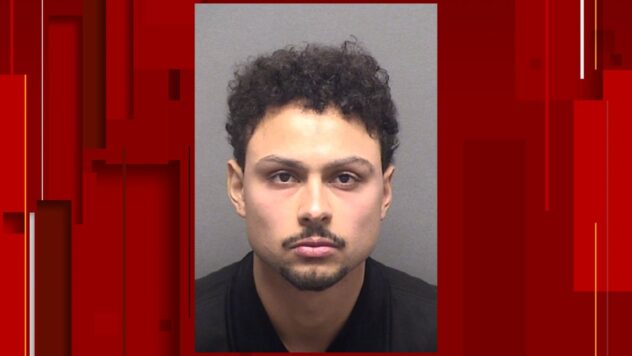 Ex-Spur Forbes arrested for felony family violence 7 weeks after getting diversion in previous case