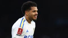 Extra-time goals send Leeds past Plymouth in FA Cup