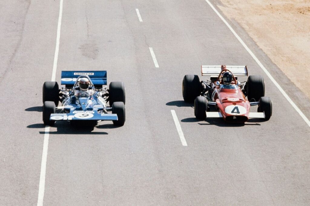 F1 world champions who have never driven for Ferrari