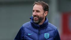 FA keen for England boss Southgate to stay after Euros