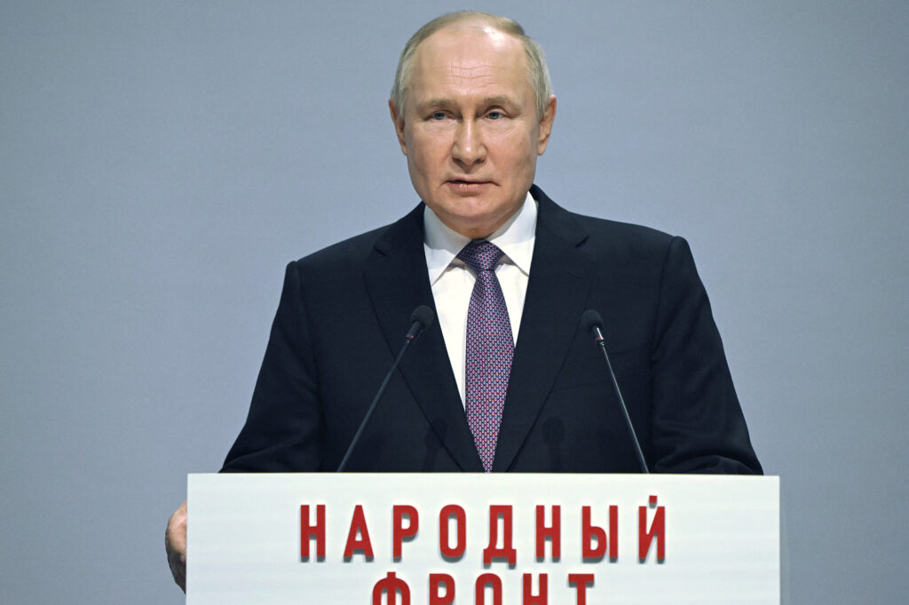 Failing to help Ukraine would be a historic betrayal