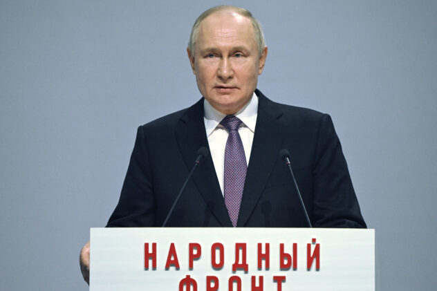 Failing to help Ukraine would be a historic betrayal