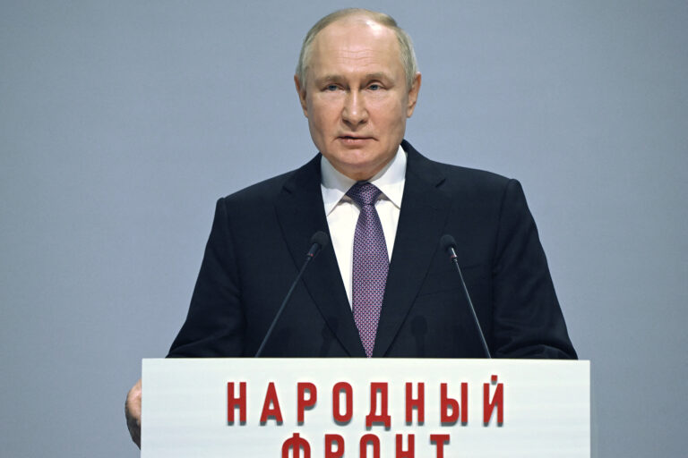 Failing to help Ukraine would be a historic betrayal