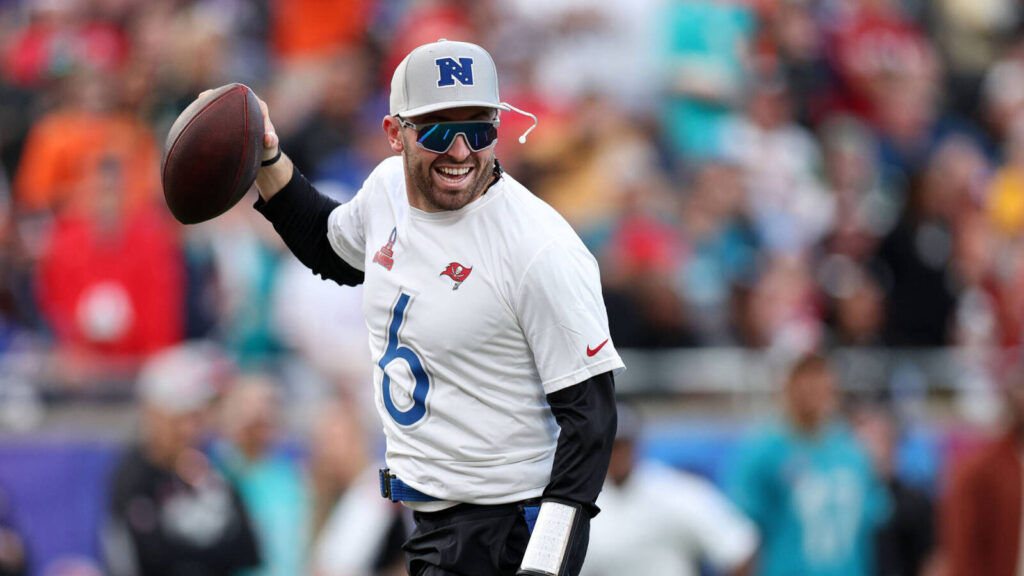 Falcons to sign Baker Mayfield if Buccaneers botch contract talks?