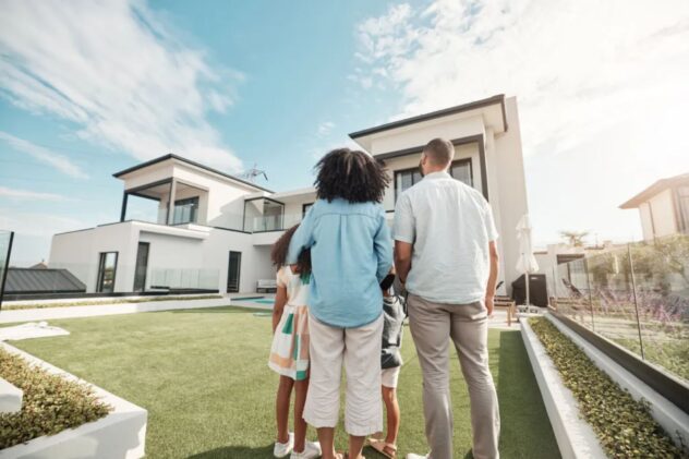 Families with kids are being boxed out of the US housing market: study