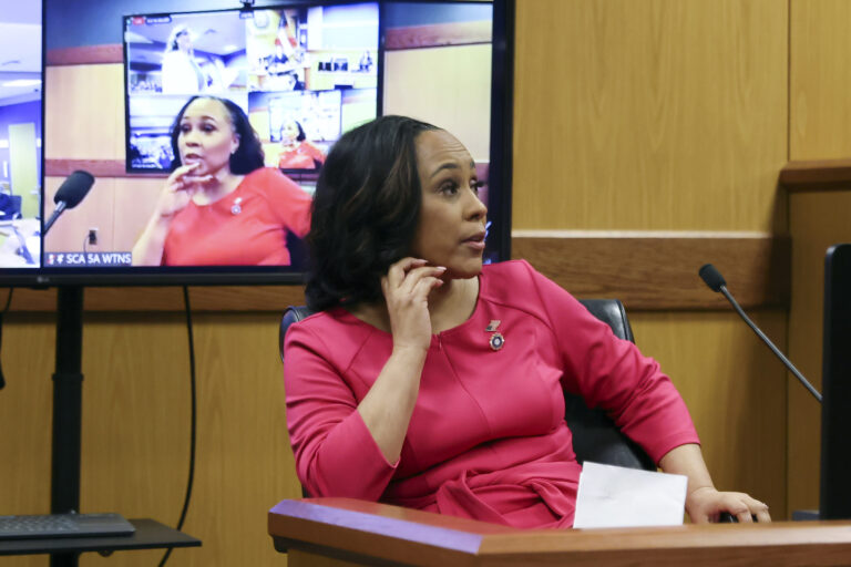 Fani Willis hearings reveal just how much embattled DA has in common with nemesis Trump