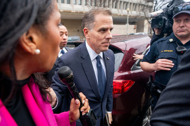FBI informant’s flawed rap won’t help Hunter Biden in impeachment probe of family business
