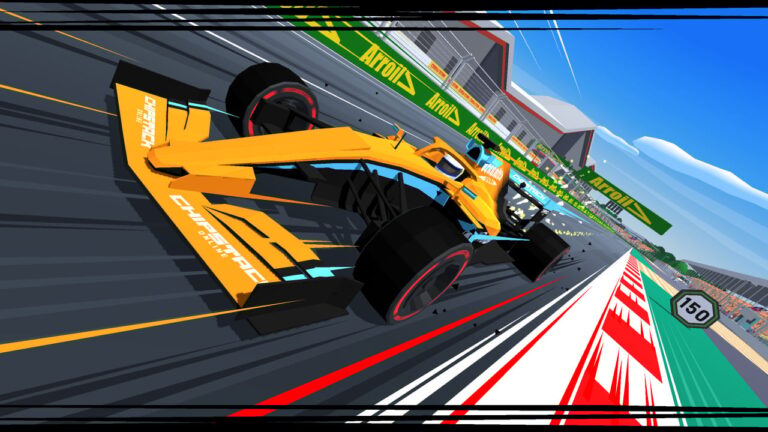 Feature: "We’ve Tried To Do Something Very Different" - Rivalry & Drama In Arcade Racer 'New Star GP'