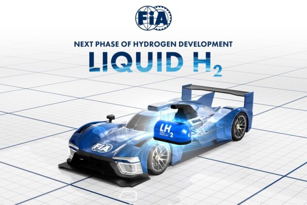 FIA reveals plans to focus hydrogen storage development in liquid form