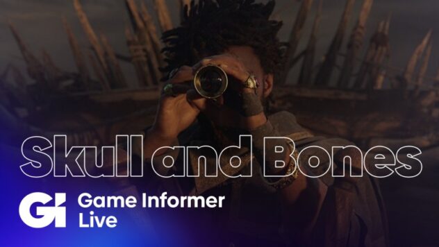 Fighting Sharks And Hunting Trees In Skull And Bones | GI Live