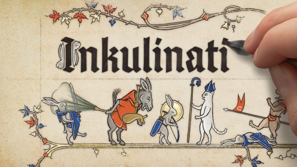 First Impressions: Turn-Based Scrawler 'Inkulinati' Flows Well After A Wordy Intro (Exclusive)