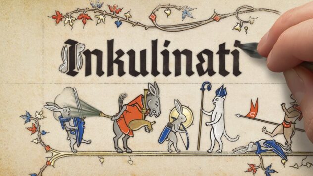 First Impressions: Turn-Based Scrawler 'Inkulinati' Flows Well After A Wordy Intro (Exclusive)