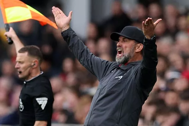 Five things spotted in Brentford vs Liverpool as Jürgen Klopp reaction to tackle speaks volumes