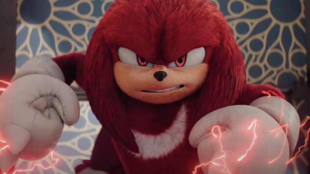 Forget The Sonic Movie, The First Trailer Is Here For Knuckles' Spin-Off Show