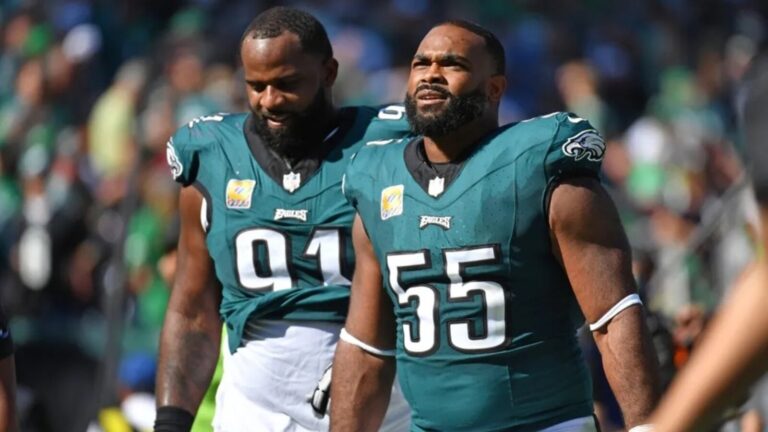 Former Eagles defensive coordinator Sean Desai lands new role with Rams