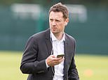 Former Leicester City head of recruitment Lee Congerton is wanted by Saudi Arabia club Al Ahli after playing a pivotal in negotiations over the sale of Rasmus Hojlund to United