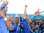 Former Leicester Premier League winner and unsung hero of historic 2015-16 Foxes side retires aged 37, admitting his 'body is falling apart'
