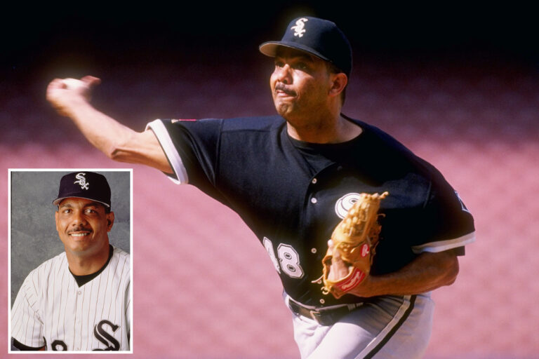 Former National League strikeout leader Jose DeLeon dead at 63